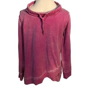 Calvin Klein fuchsia color cozy Sweatshirt